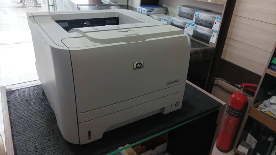 پرینتر hp 2035