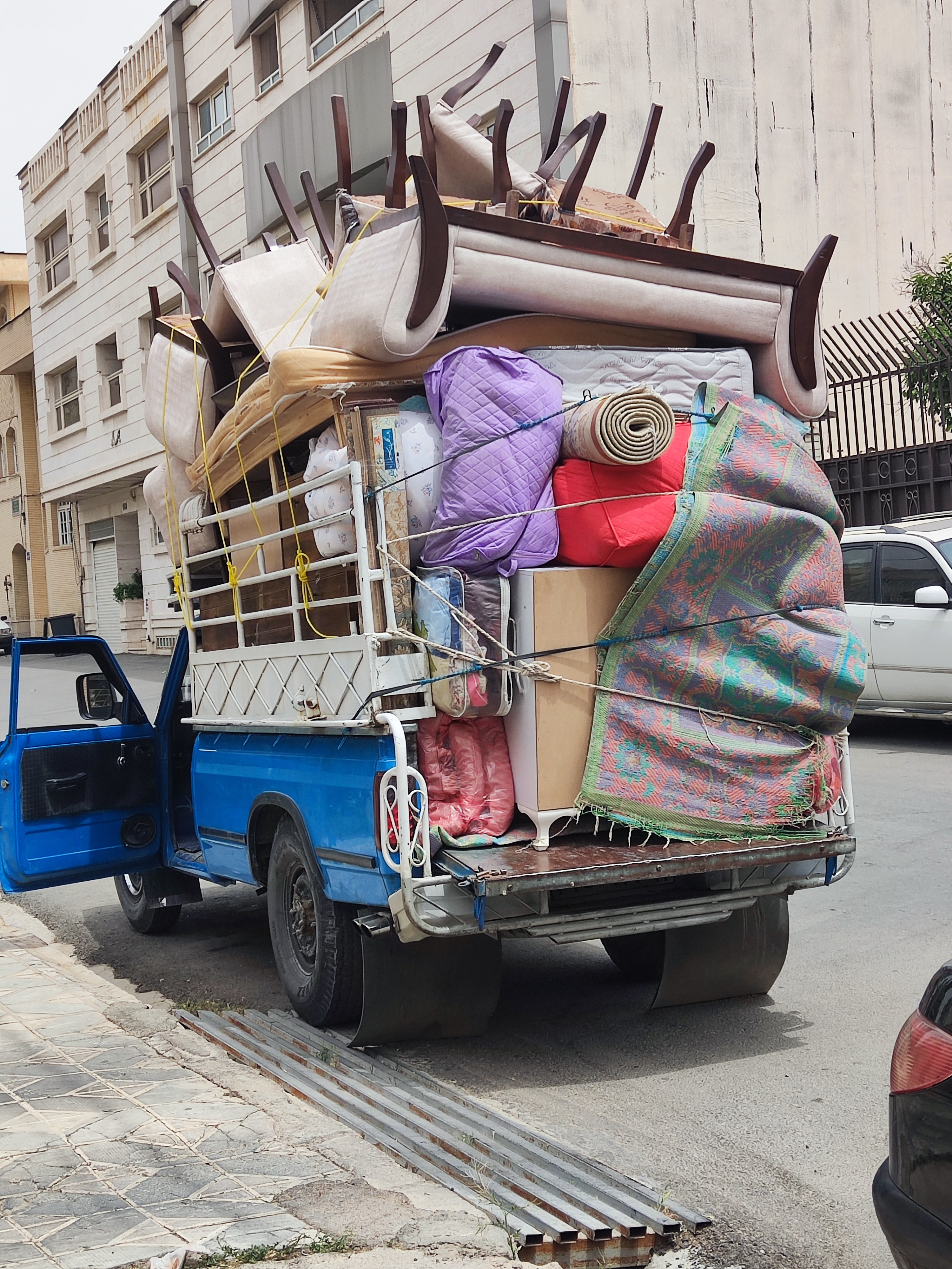 نیسان و وانت