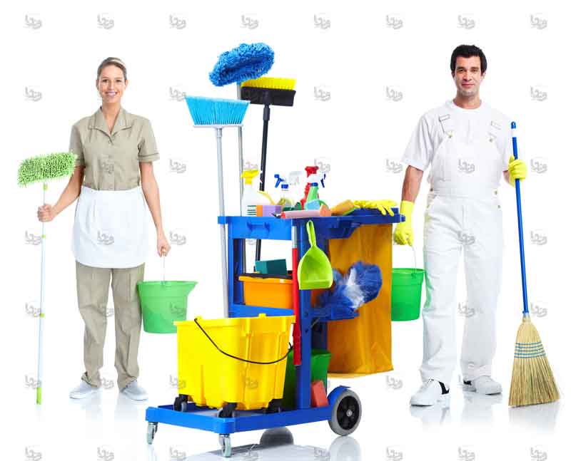 شرکت نظافتی مروارید