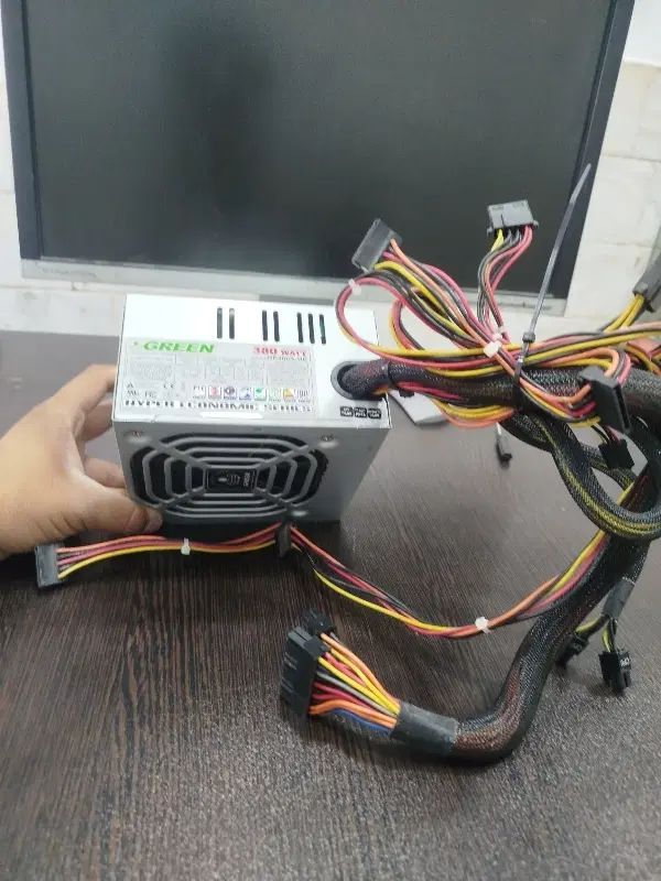 پاور 380 گرین
