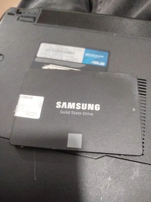 هارد ssd 256 سلامت ۱۰۰ درصد
