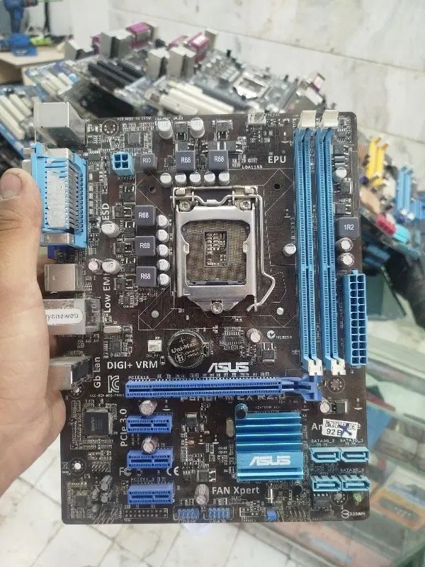 مادربرد h61 DDR3