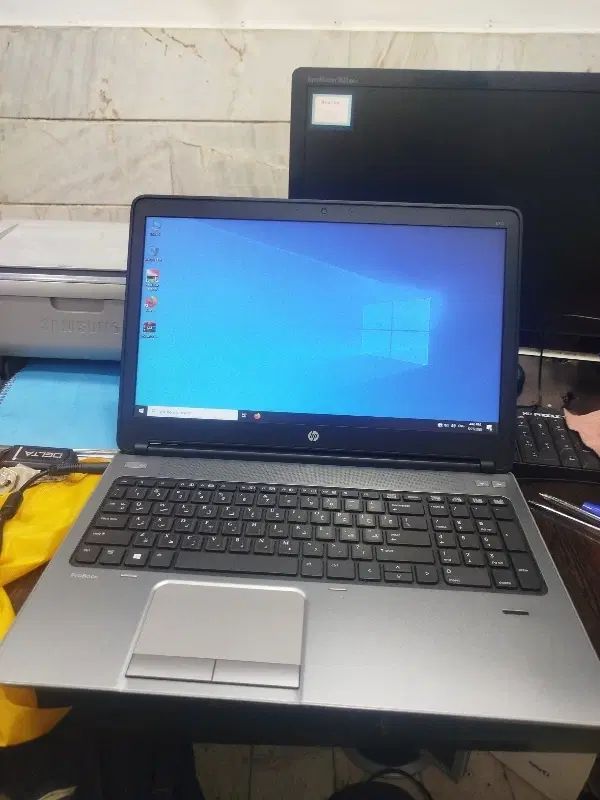 لپ تاپ HP i5 4570