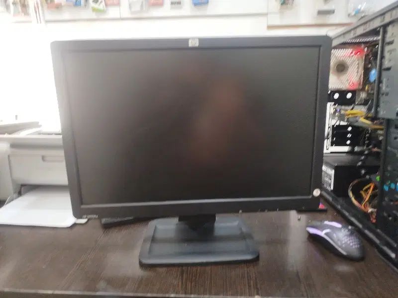 مانیتور 19 اینچ hp