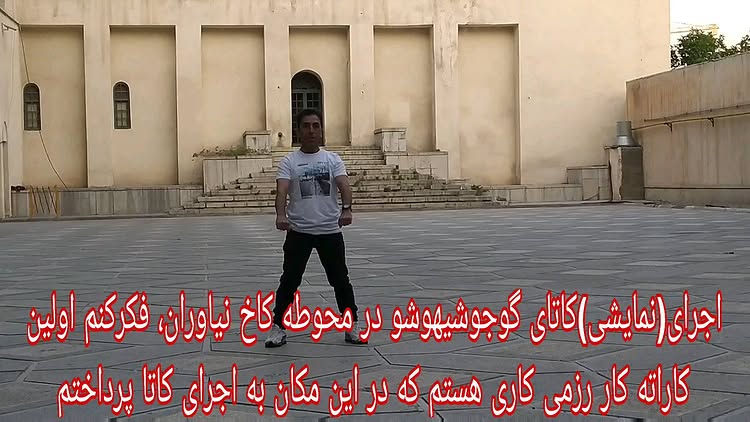 نمونه کار