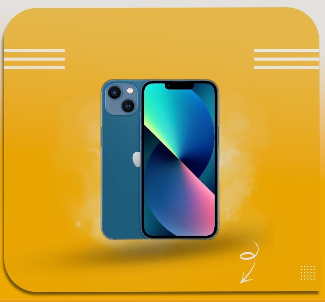 اپل آیفون ۱۳ نات (تا24ماه اقساط)