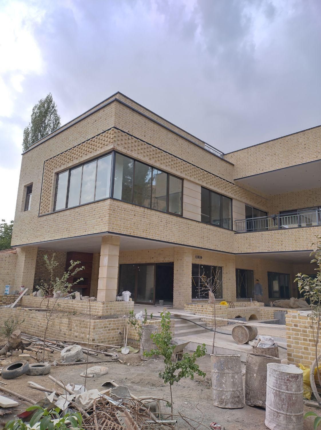 پنجره دوجداره ترمال بریک و نرمال
