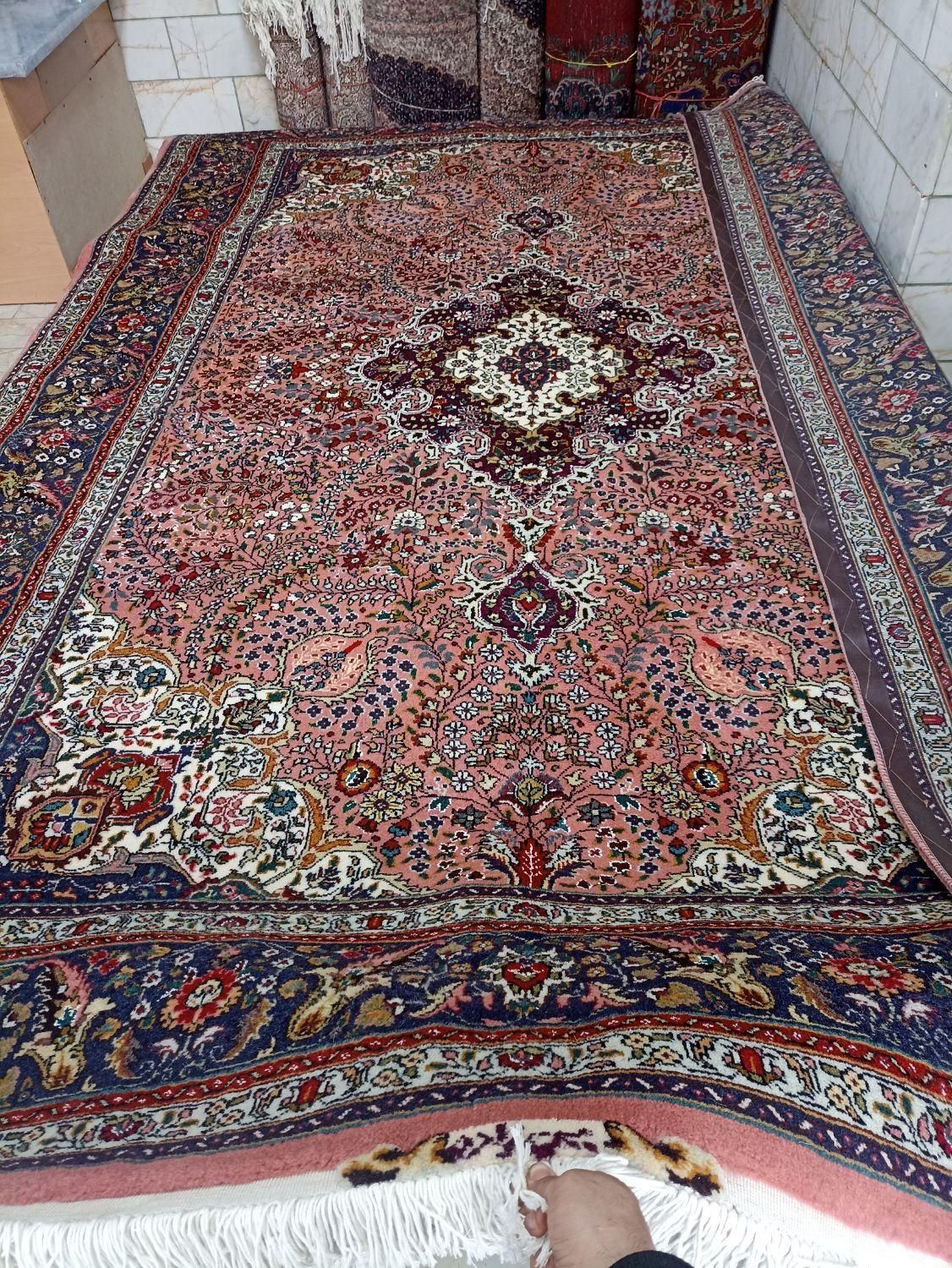 9متری کرمان قلم(نو)مارک یاسین زاده