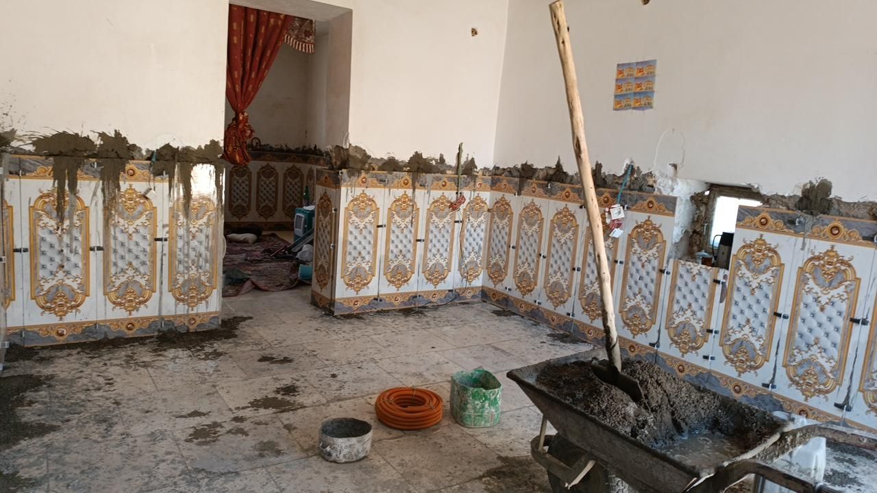 بنایی کاشی کاری