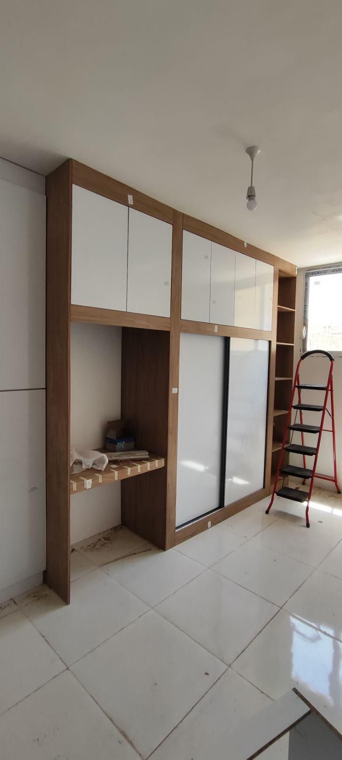 اجرای کابینت و کمد شاهین شهر