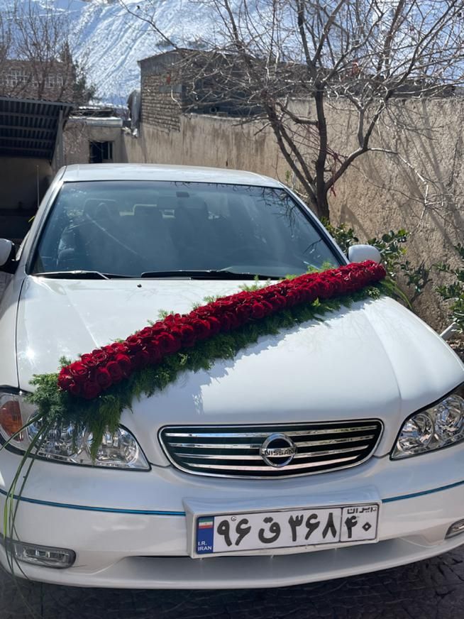 گل آرایی/ماشین عروس/دسته گل عروس