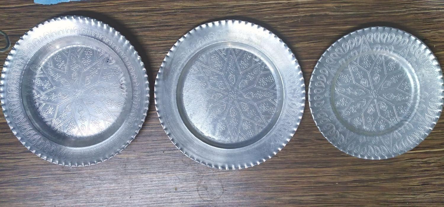بشقاب روحی مستقیم از تولیدی