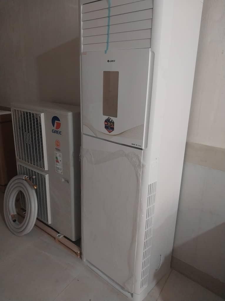 کولر گازی ایستاده GREE