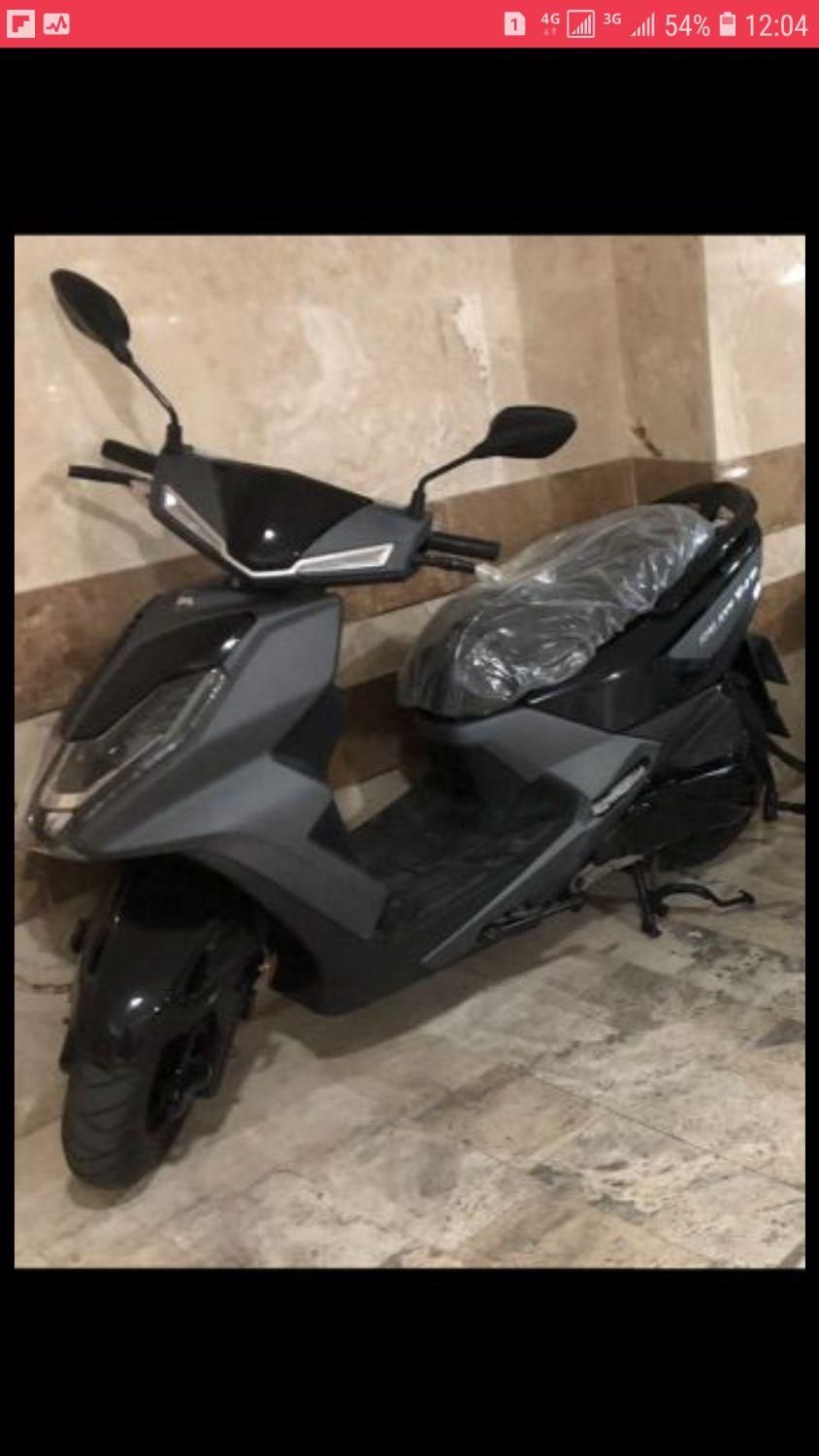 sym fx 150 مدل 1403