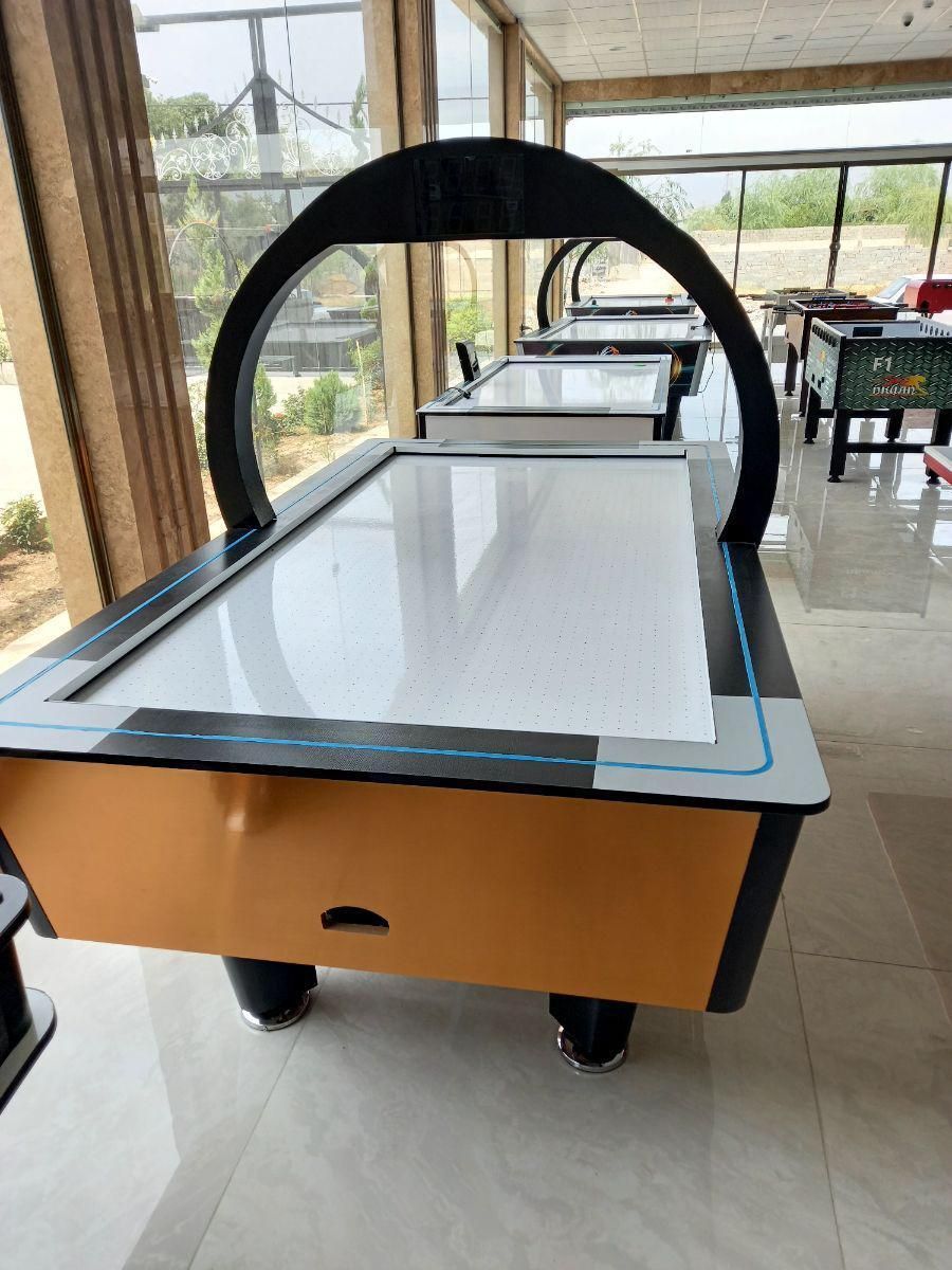 ایرهاکیHiGlass طلایی مستقیم از کارخانه هنداسپید