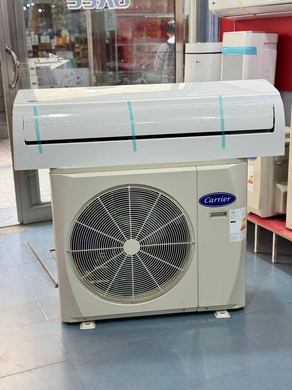 کولرگازی کریر آمریکا Carrier