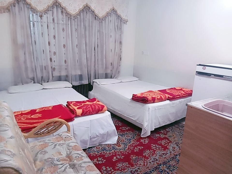 خانه مسافر اعلمی