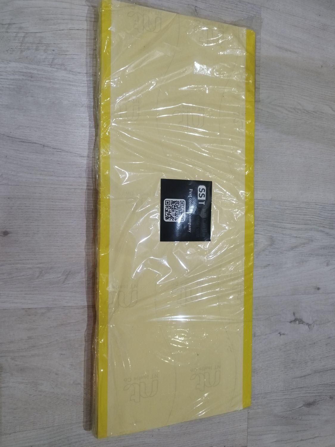 چسب مگس حشره کش ۱۰۰ عددی UV pvc ضد آب