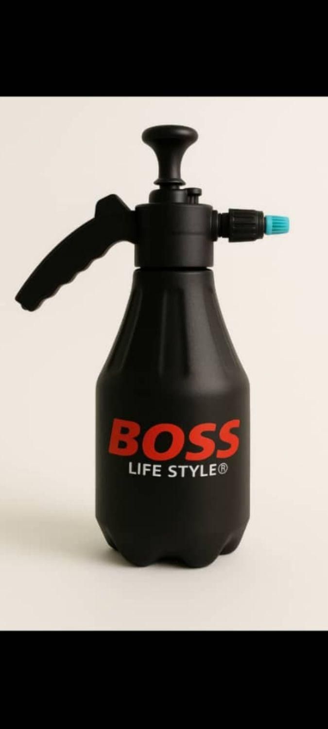 سمپاش 2 لیتری وارداتی BOSS کیفیت تضمینی
