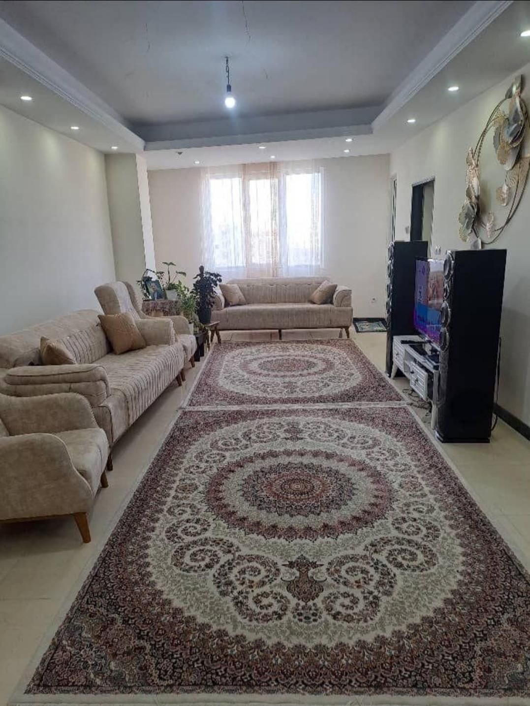 اجاره آپارتمان ۵۵ متری ۱ خوابه همکف