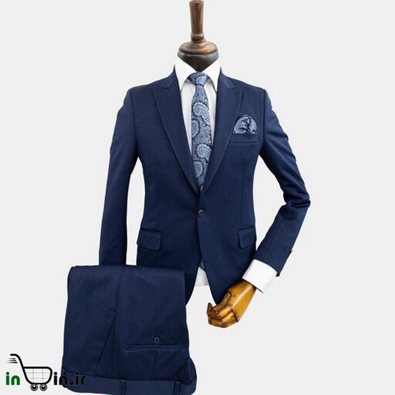 کت وشلوار وجلیقه