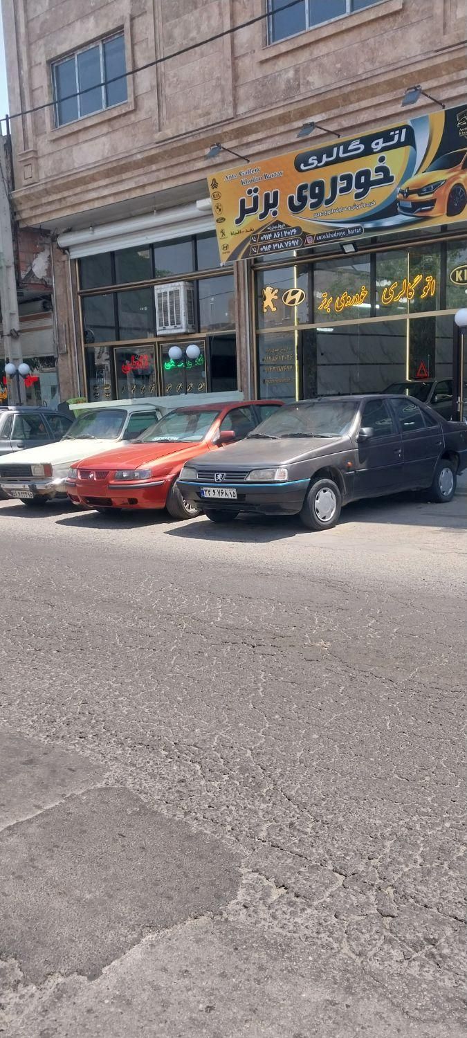 پژو‌روا‌‌‌مدل‌۸۵‌نقد‌و‌اقساط‌