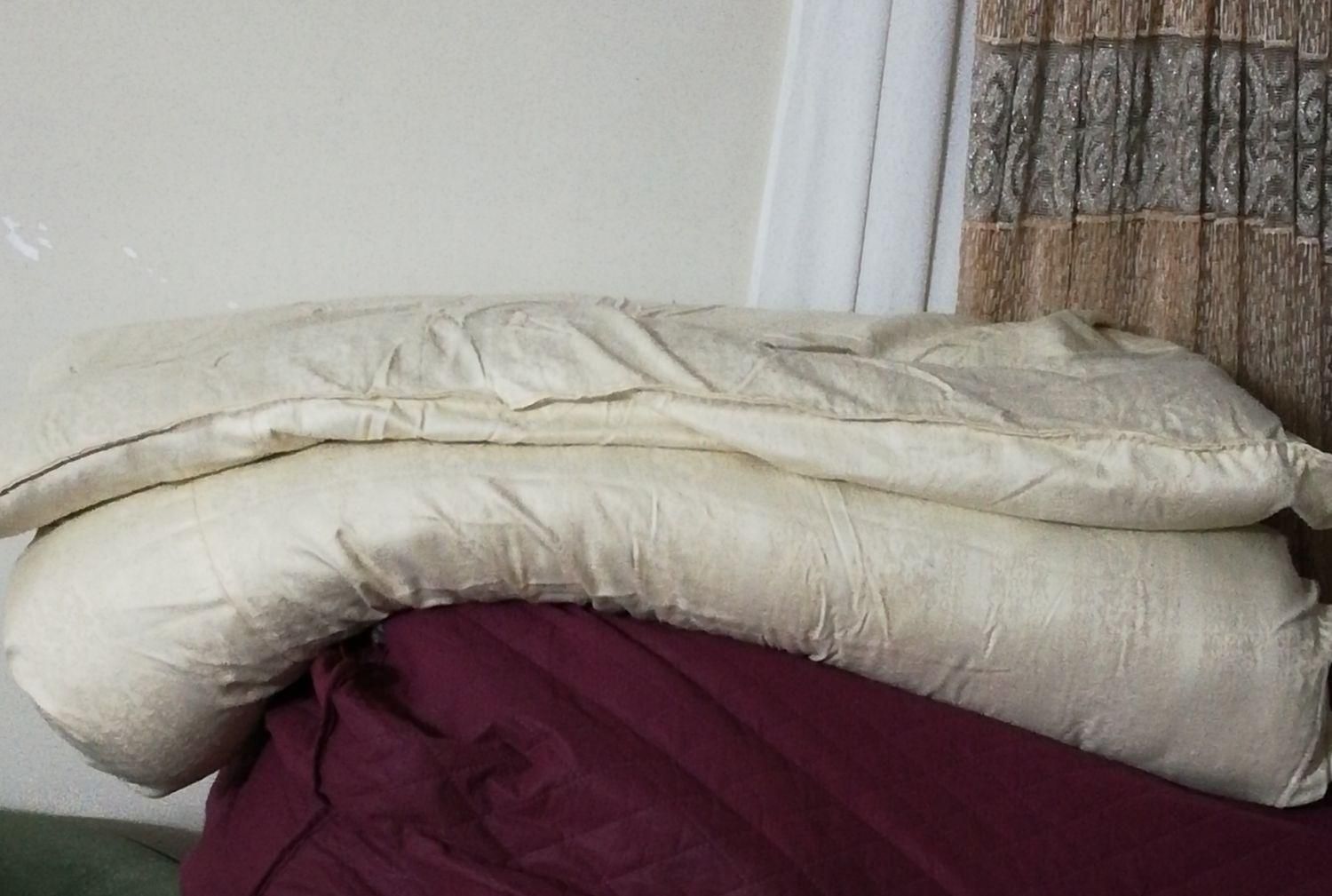 تشک پنبه ای