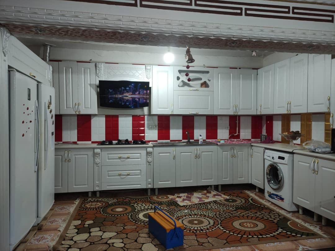 کابینت پیش ساخته شهرک عارف