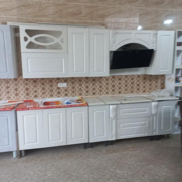 کابینت آشپزخانه فروردین کد۱۲