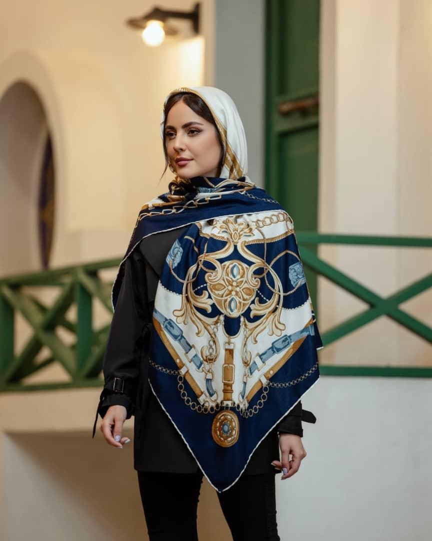روسری مجلسی