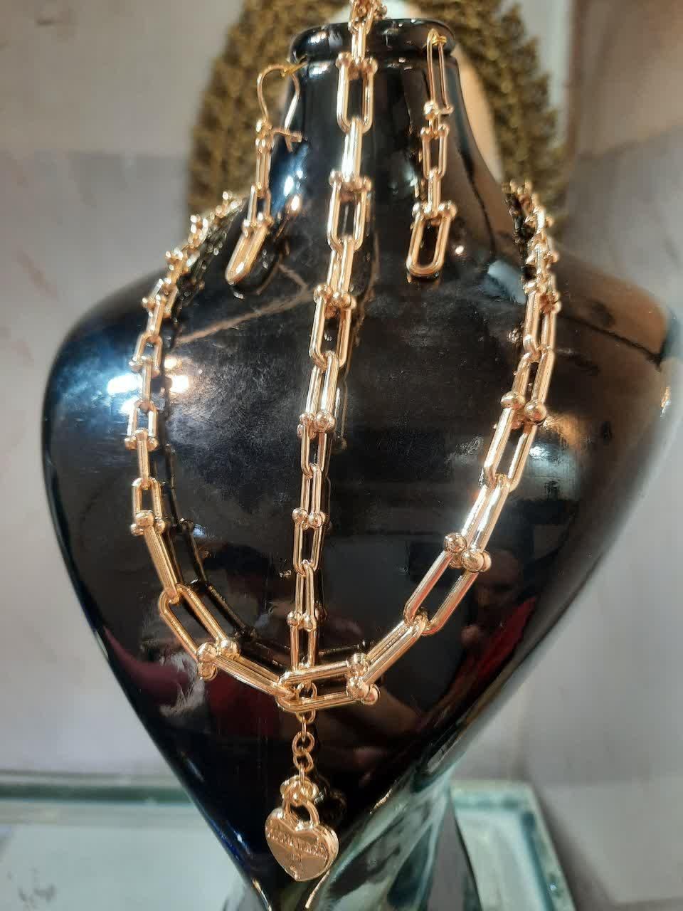 طلا سرویس النگو دست دوم اسپرت
