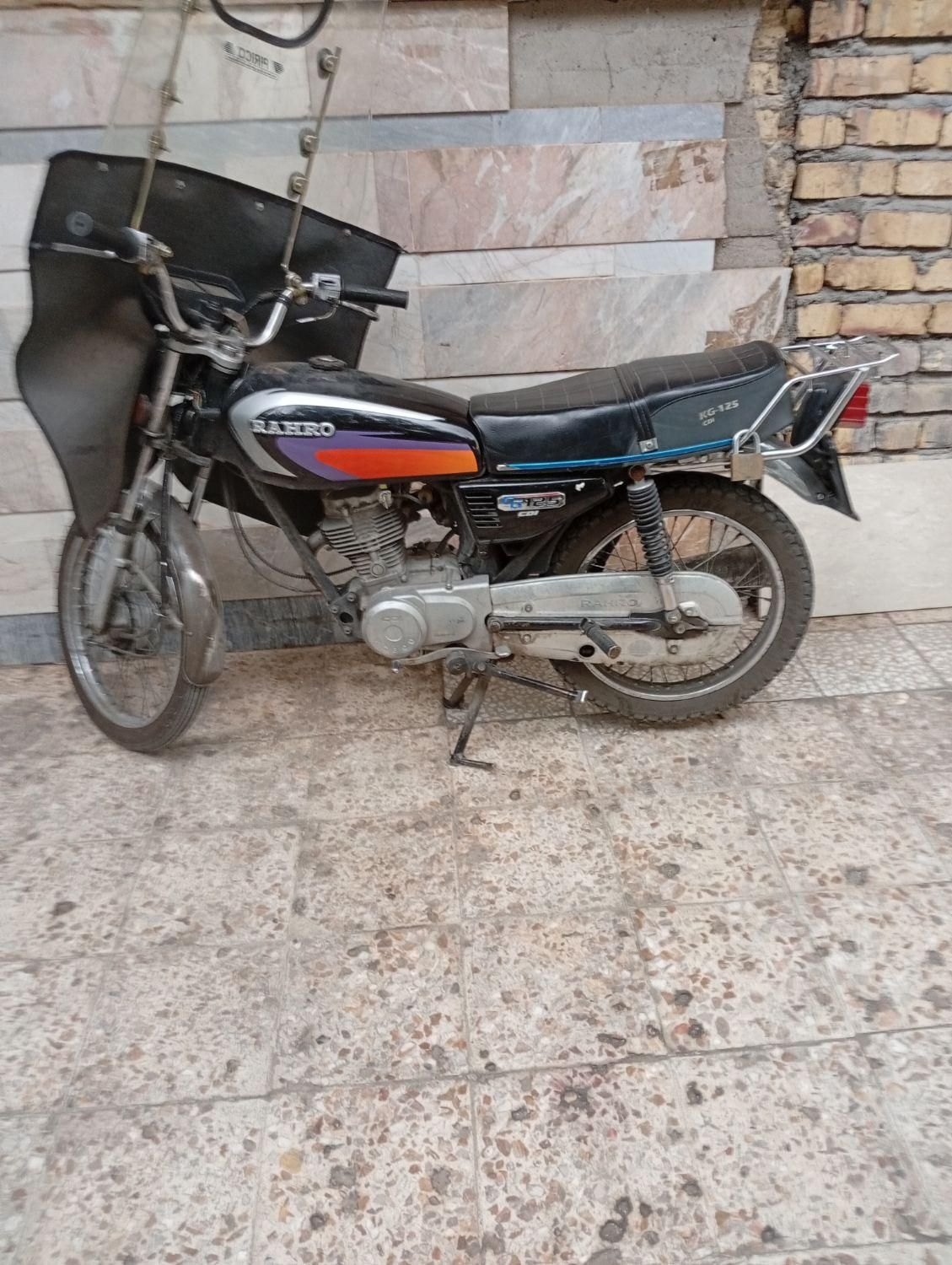 هندا ۱۲۵ رهرو
