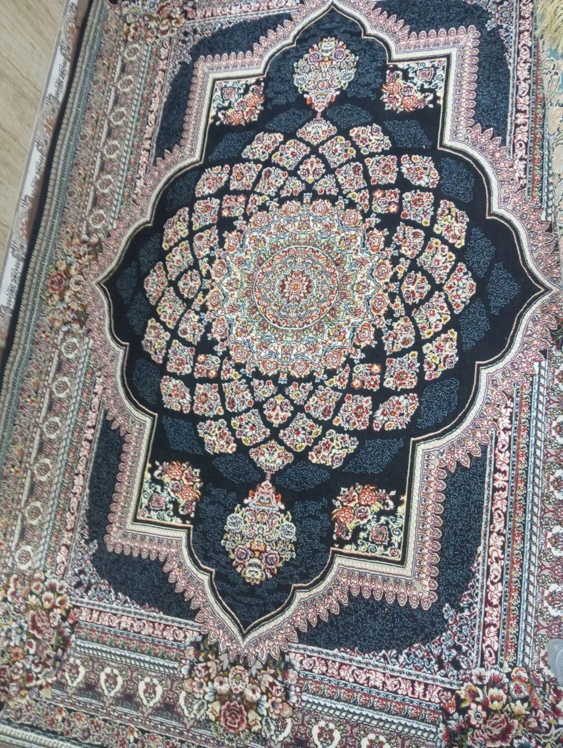 فرش چهار متری ۱۰۰۰شانه تراکم ۳۰۰۰