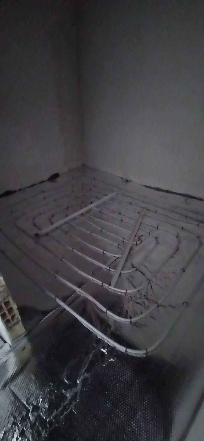 لوله کشی اب وفاضلاب وپکیج وگرمایش