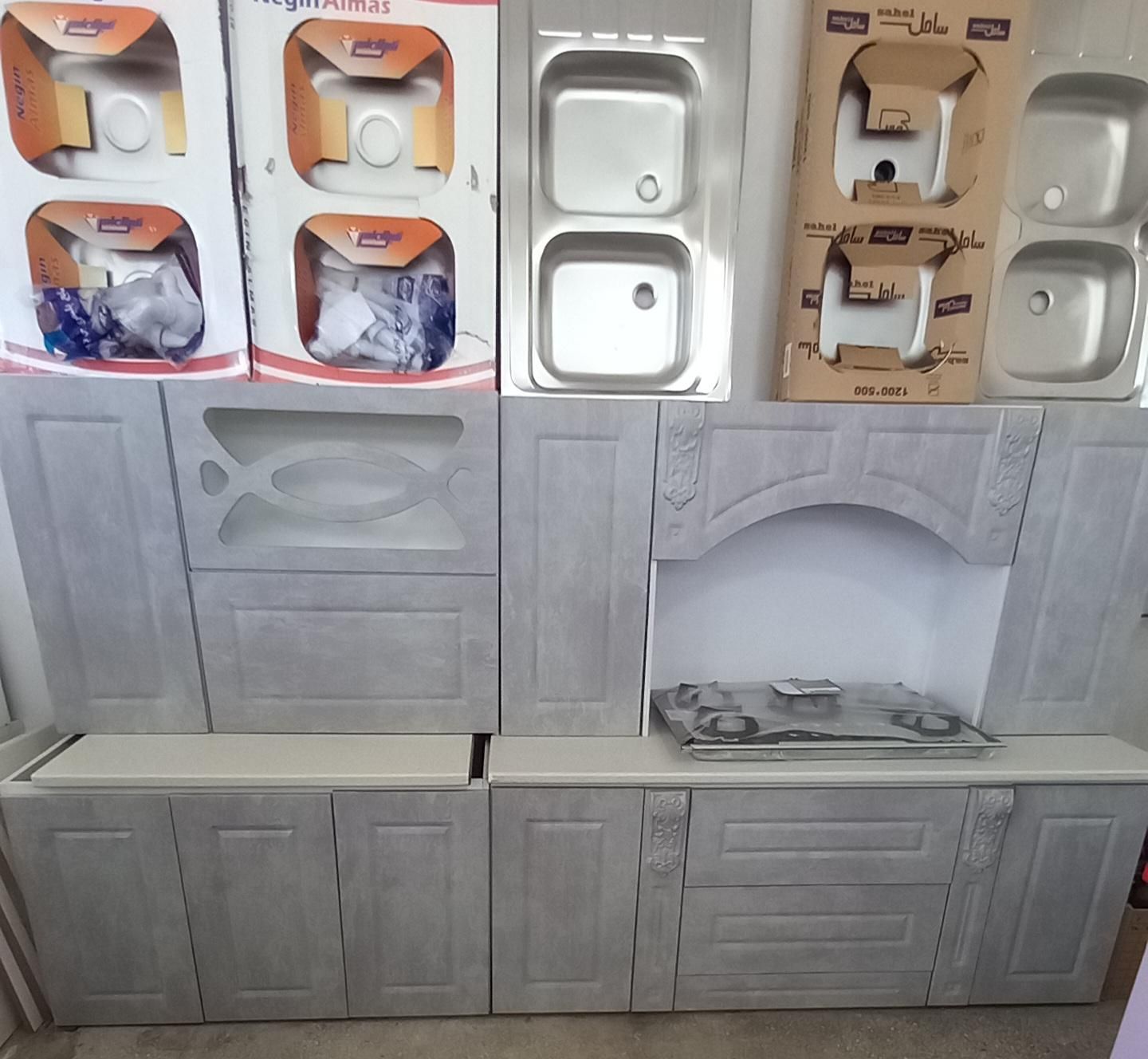 کابینت اماده