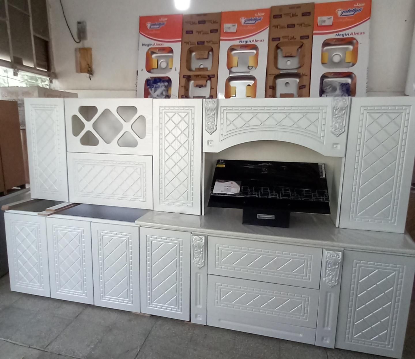 کابینت