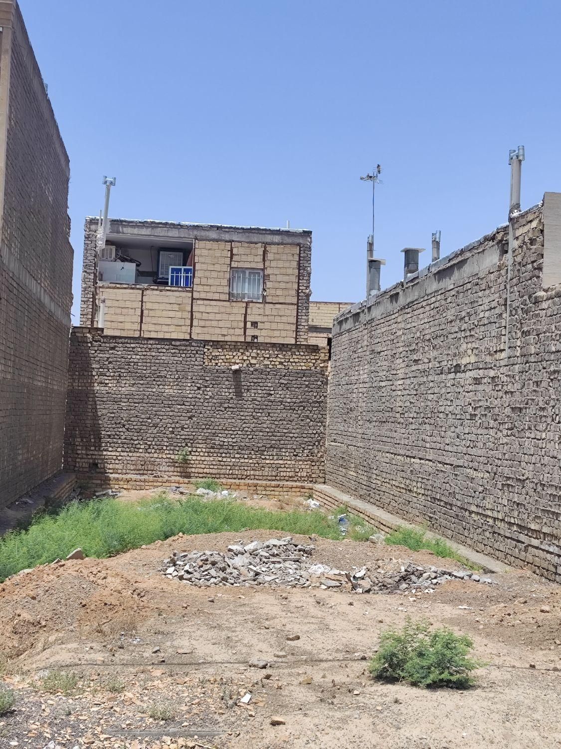 زمین فروشی قم قنوات  سندتک برگ (قلفتی)