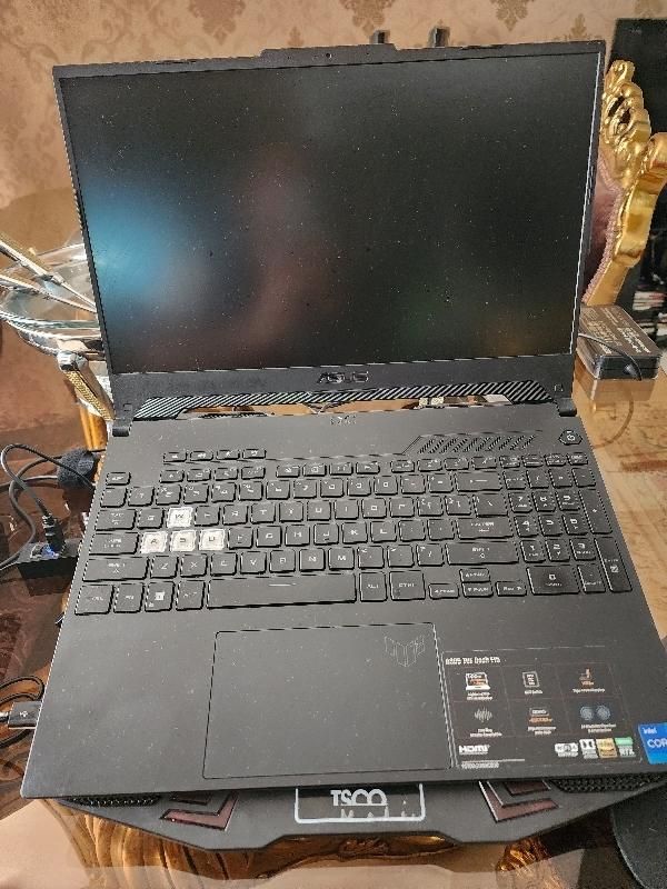 Asus fx527ze Gaming لپ تاپ گیمینگ
