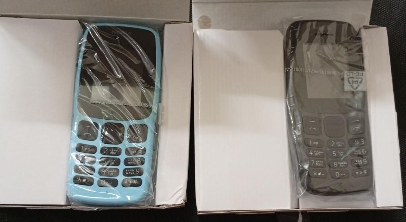 پخش گوشی نوکیا106 به قیمت کارخانه