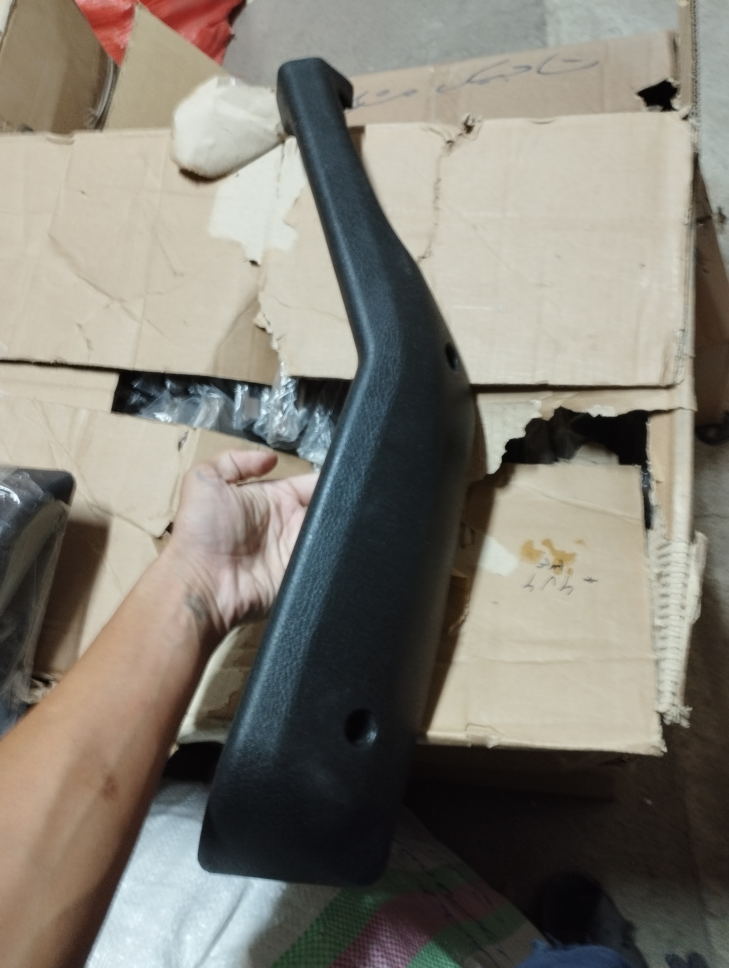 دستگیره مچی بغل درب پژو چپ و راست