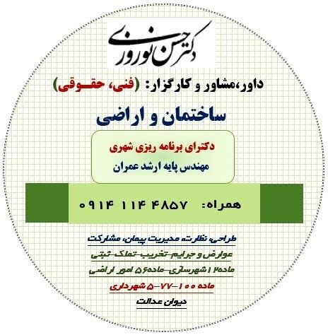مرجع تخصصی املاک