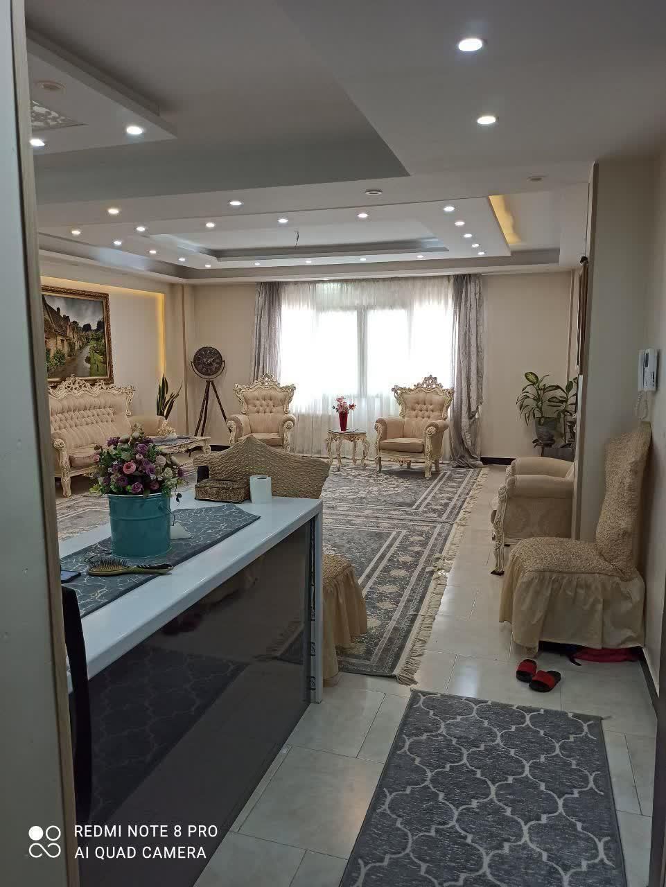 کارگزار امور ملکی در پردیس