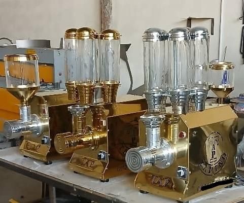 دستگاه کره گیری 2و3 اسب کره گیر تک فاز 3فاز