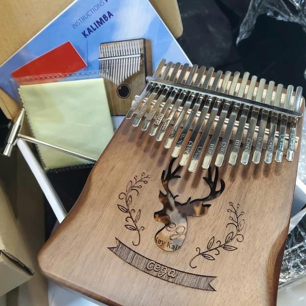 کالیمبا برند سگاساز آرامش
