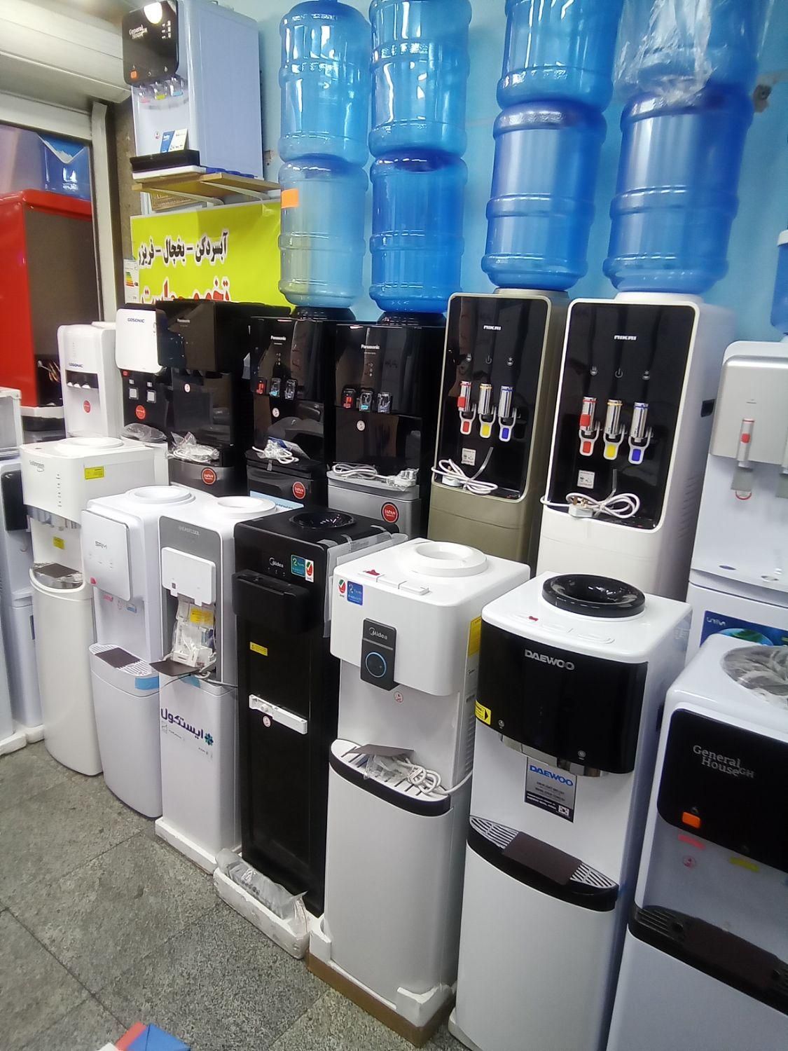 ابسردکن ایستکول آب سردکن ۴۰۹