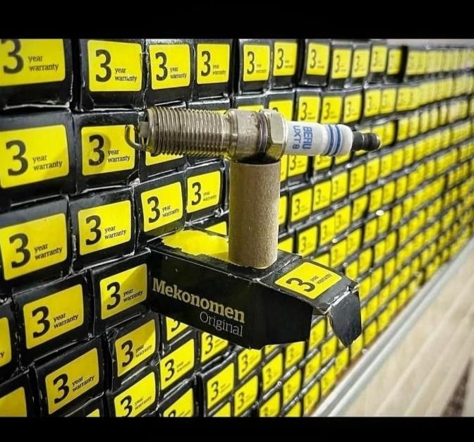 واردات و فروش مستقیم وایر شمع جات اورجینال تقویتی