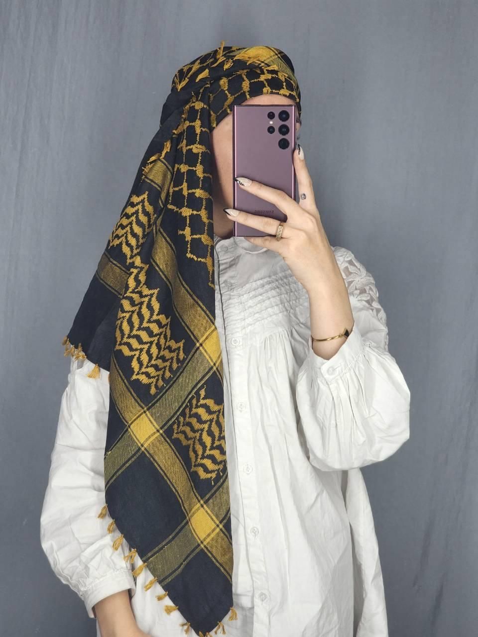 شال عربی چفیه