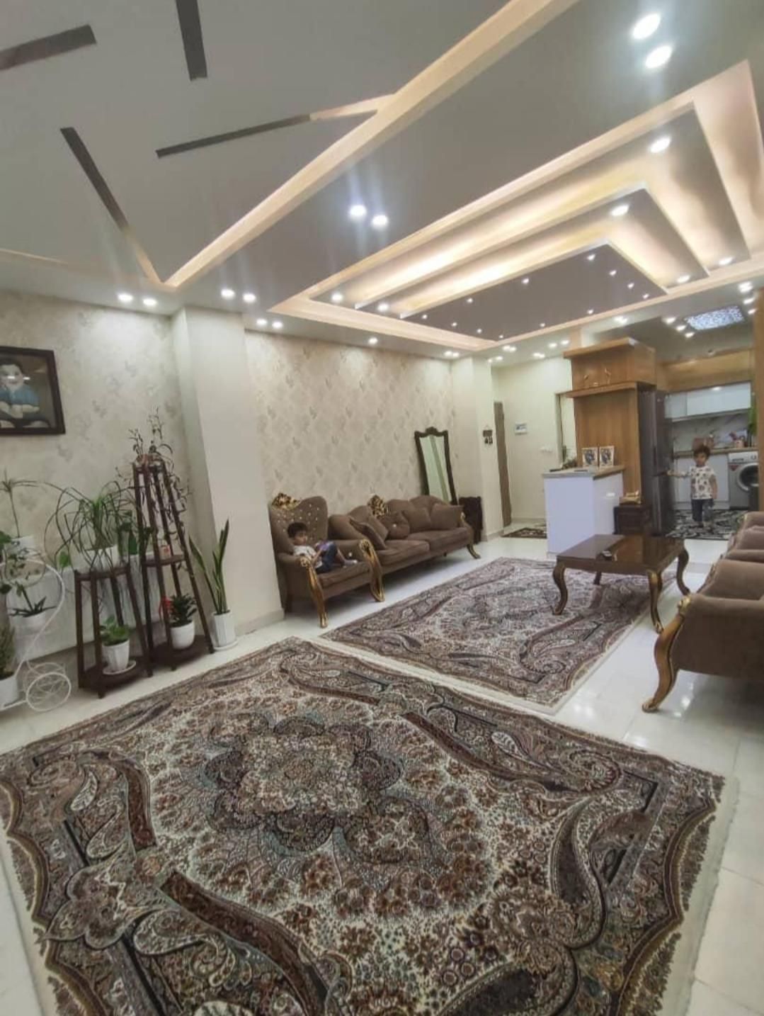 */آپارتمان شخصی ساز ۹۰ متری فاز ۱/*