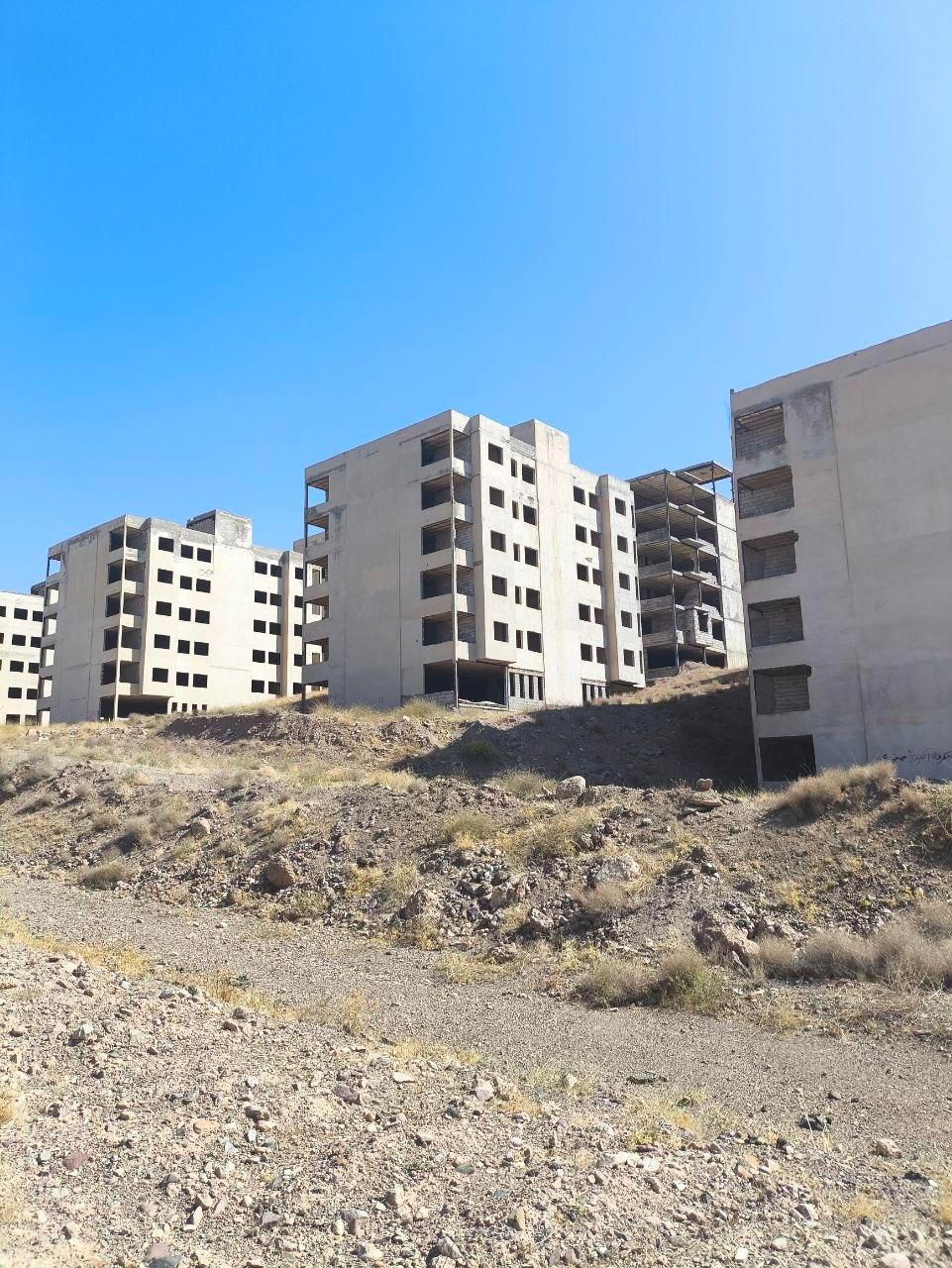 فروش آپارتمان ۸۰ متری ۲ خوابه