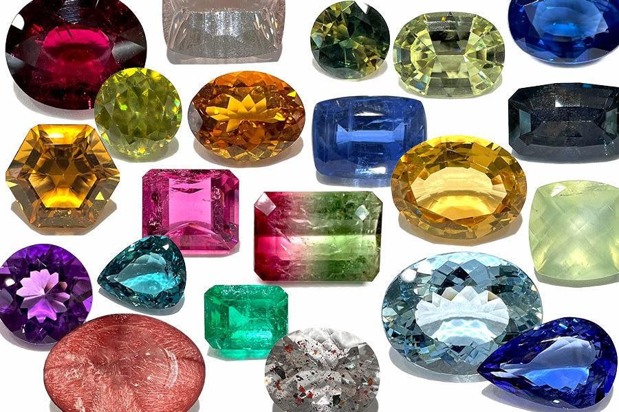 فروش و تهاتر انواع (یاقوت الماس زمرد توپاز اپال)